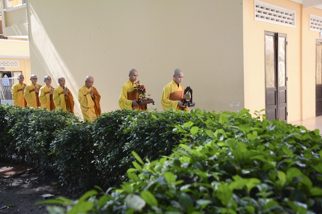 Buddhist  Wedding Ceremony