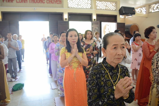 Buddhist  Wedding Ceremony