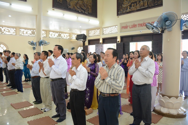 Buddhist  Wedding Ceremony