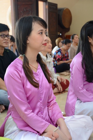 Buddhist  Wedding Ceremony