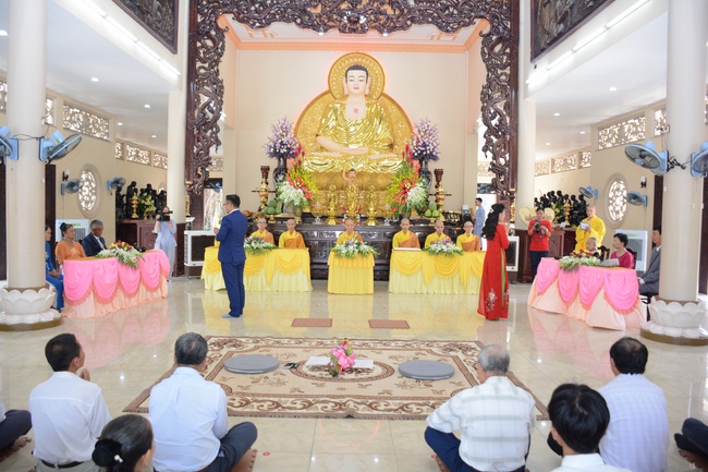 Buddhist  Wedding Ceremony