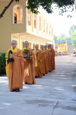 Buddhist  Wedding Ceremony