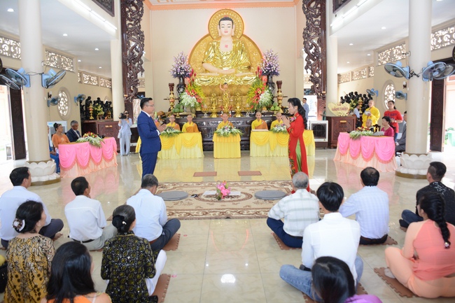 Buddhist  Wedding Ceremony