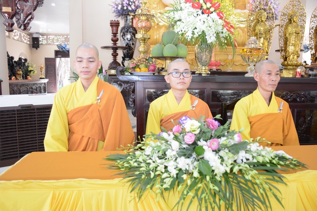 Buddhist  Wedding Ceremony