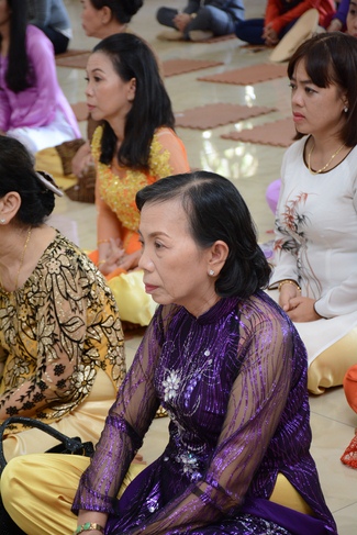 Buddhist  Wedding Ceremony
