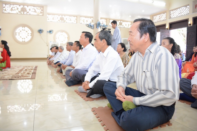 Buddhist  Wedding Ceremony