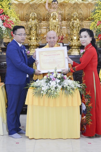 Buddhist  Wedding Ceremony