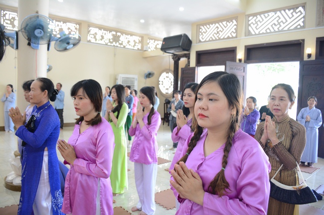 Buddhist  Wedding Ceremony