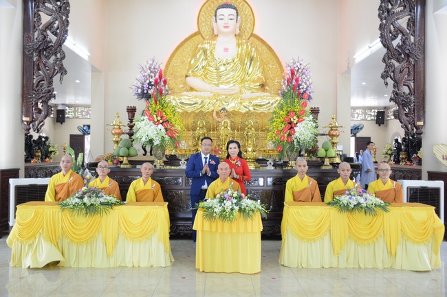 Buddhist  Wedding Ceremony