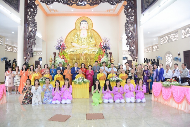 Buddhist  Wedding Ceremony