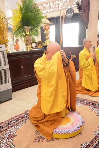 Buddhist  Wedding Ceremony