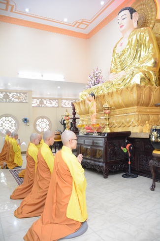 Buddhist  Wedding Ceremony