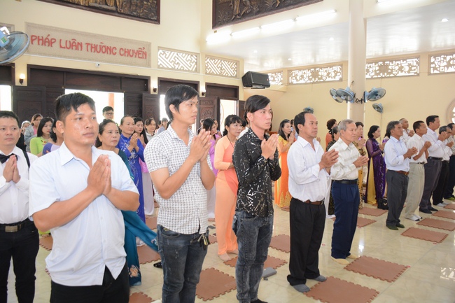 Buddhist  Wedding Ceremony