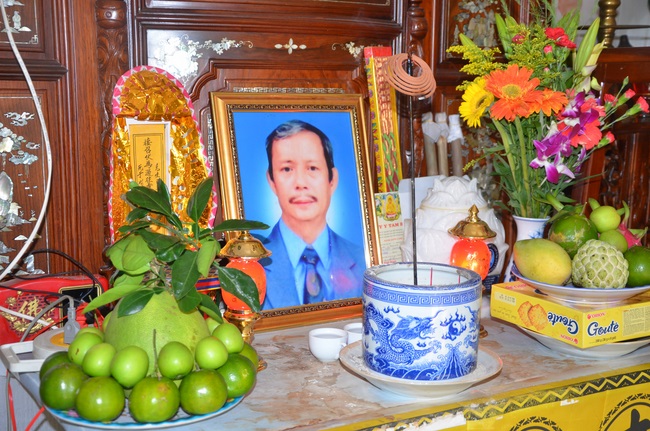 Lễ Cầu Siêu ở quận 12 và Phóng Sanh ở Củ Chi