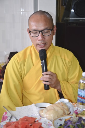 Lễ Cầu Siêu ở quận 12 và Phóng Sanh ở Củ Chi