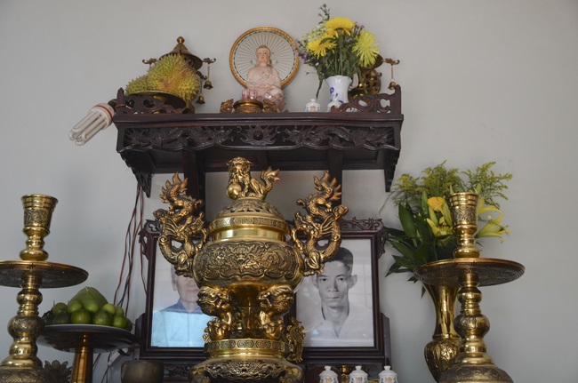 Lễ Cầu Siêu ở quận 12 và Phóng Sanh ở Củ Chi