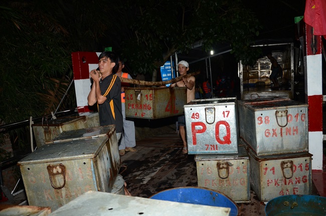 Lễ Cầu Siêu ở quận 12 và Phóng Sanh ở Củ Chi