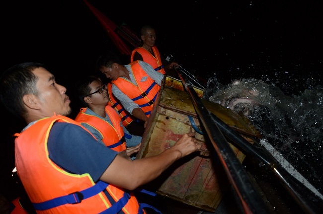 Lễ Cầu Siêu ở quận 12 và Phóng Sanh ở Củ Chi