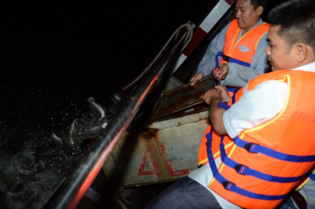 Lễ Cầu Siêu ở quận 12 và Phóng Sanh ở Củ Chi