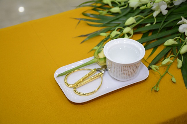 Lễ thế phát xuất gia  – đợt 2/2018