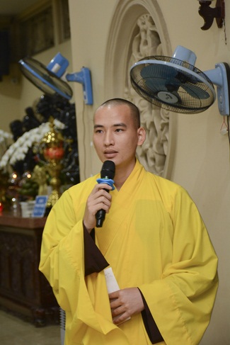 Lễ thế phát xuất gia  – đợt 2/2018