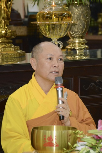 Lễ thế phát xuất gia  – đợt 2/2018