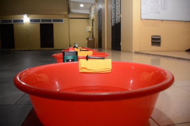 Lễ thế phát xuất gia  – đợt 2/2018