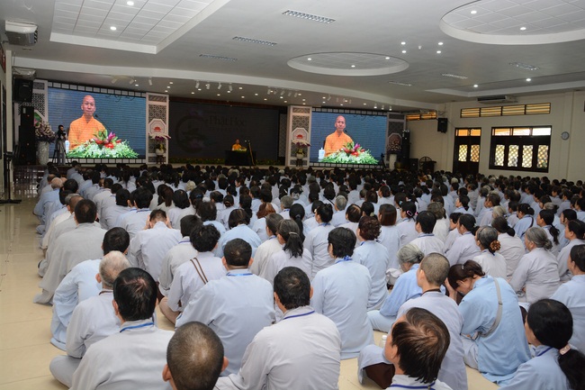 Chương trình Phật Học Thường Thức  – kỳ 29