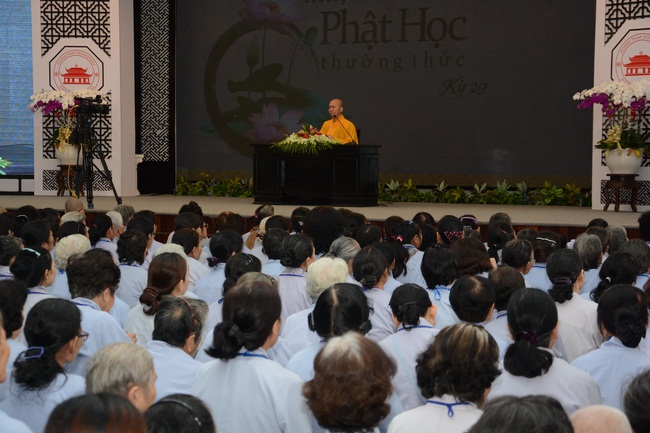 Chương trình Phật Học Thường Thức  – kỳ 29