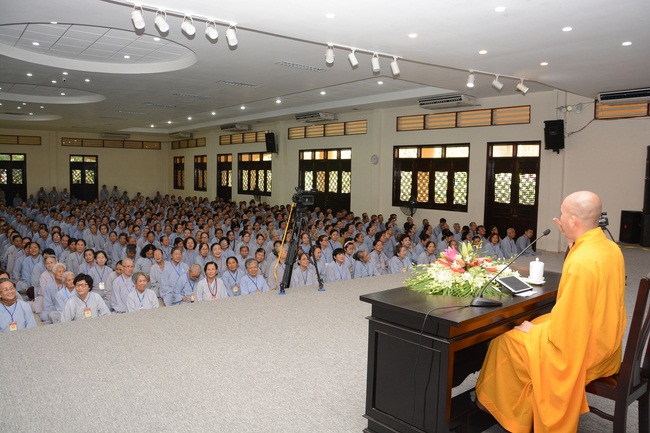 Chương trình Phật Học Thường Thức  – kỳ 29