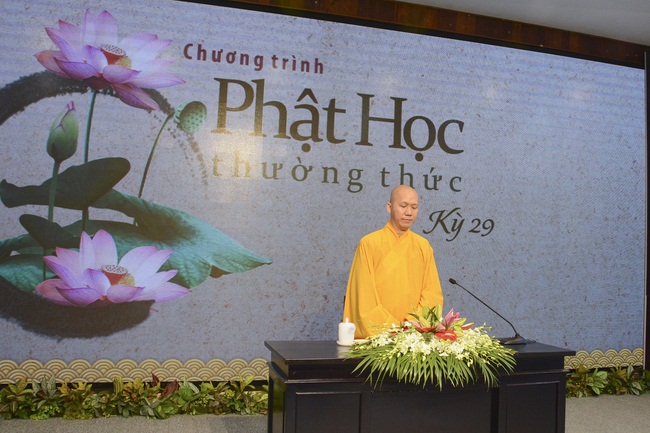 Chương trình Phật Học Thường Thức  – kỳ 29
