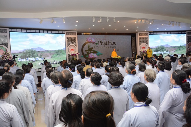 Chương trình Phật Học Thường Thức  – kỳ 29