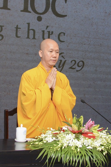 Chương trình Phật Học Thường Thức  – kỳ 29