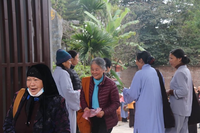 Hà Nội: Khóa tu “Hướng Về Tịnh Độ” mừng ngày khánh đản đức Phật A-di-đà