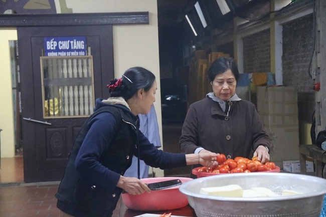 Hà Nội: Khóa tu “Hướng Về Tịnh Độ” mừng ngày khánh đản đức Phật A-di-đà