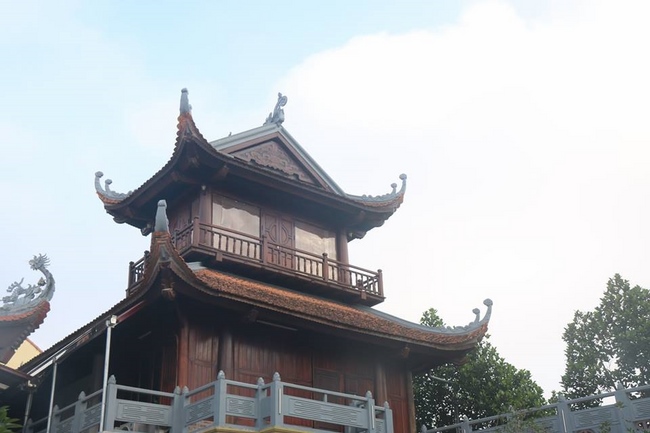 Hà Nội: Khóa tu “Hướng Về Tịnh Độ” mừng ngày khánh đản đức Phật A-di-đà