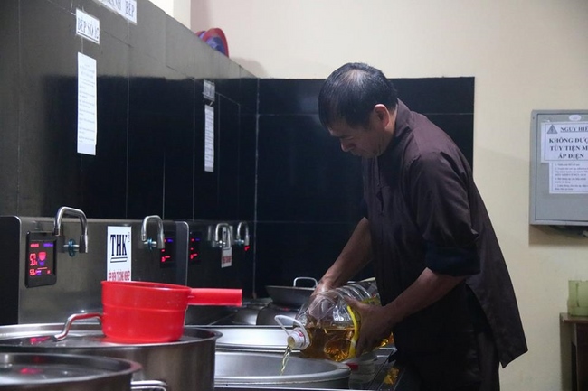 Hà Nội: Khóa tu “Hướng Về Tịnh Độ” mừng ngày khánh đản đức Phật A-di-đà