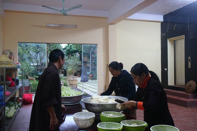 Hà Nội: Khóa tu “Hướng Về Tịnh Độ” mừng ngày khánh đản đức Phật A-di-đà