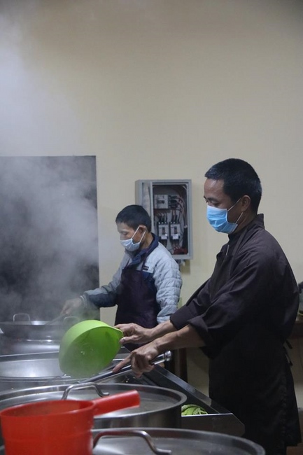 Hà Nội: Khóa tu “Hướng Về Tịnh Độ” mừng ngày khánh đản đức Phật A-di-đà