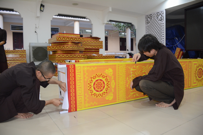 Prepare for Amitabha Buddha’s Birthday