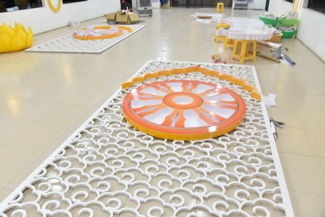 Prepare for Amitabha Buddha’s Birthday