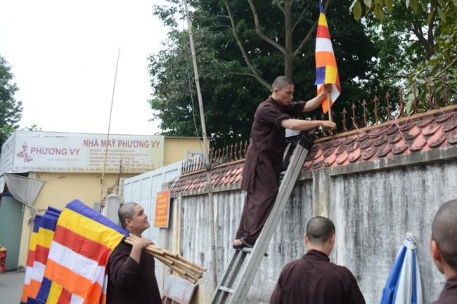 Prepare for Amitabha Buddha’s Birthday
