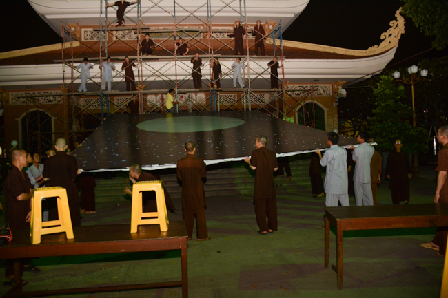 Prepare for Amitabha Buddha’s Birthday