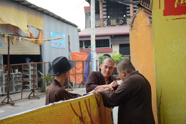 Prepare for Amitabha Buddha’s Birthday