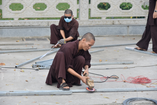 Prepare for Amitabha Buddha’s Birthday