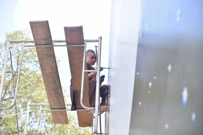 Prepare for Amitabha Buddha’s Birthday