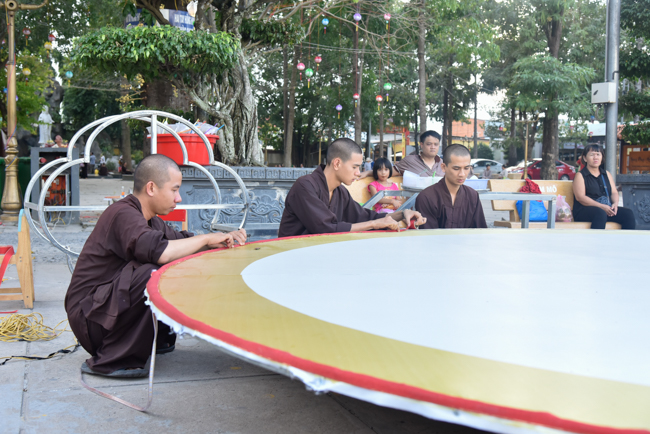 Prepare for Amitabha Buddha’s Birthday