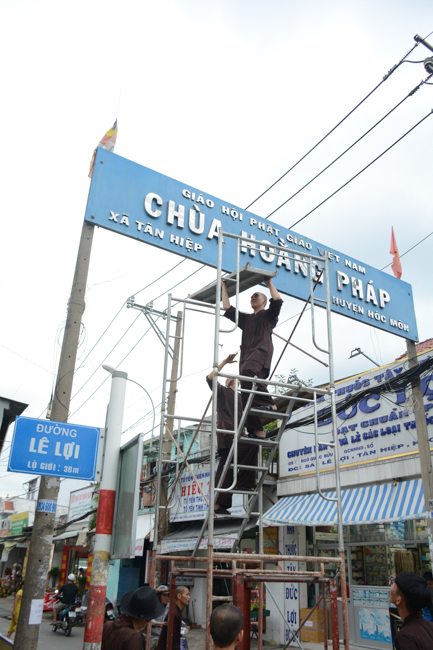 Prepare for Amitabha Buddha’s Birthday