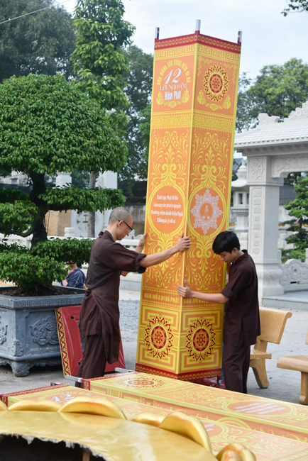 Prepare for Amitabha Buddha’s Birthday