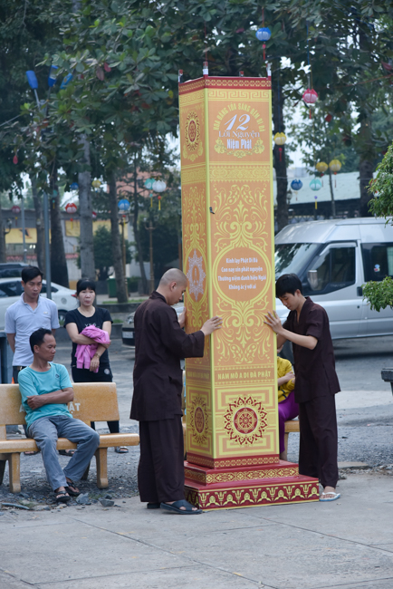 Prepare for Amitabha Buddha’s Birthday